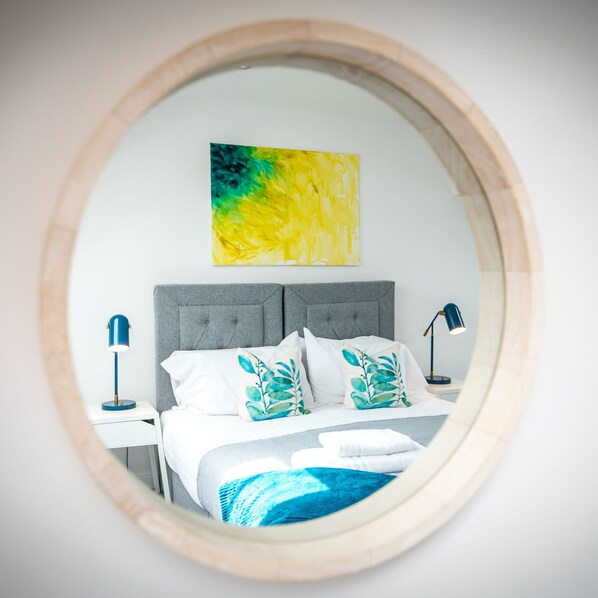 Apartment | 2 bedrooms - The Talbot Penthouse (Durham)