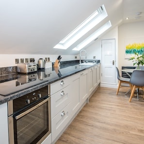 Apartment | 2 bedrooms - The Talbot Penthouse (Durham)