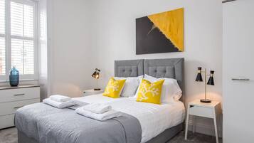 Apartemen | 2 kamar tidur