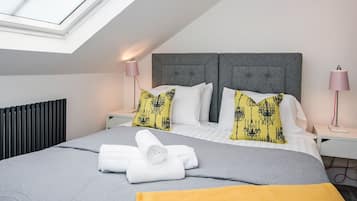 2 bedrooms