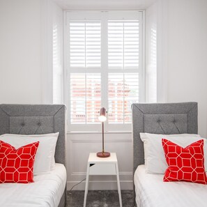 2 bedrooms - The Kirkham (Durham)