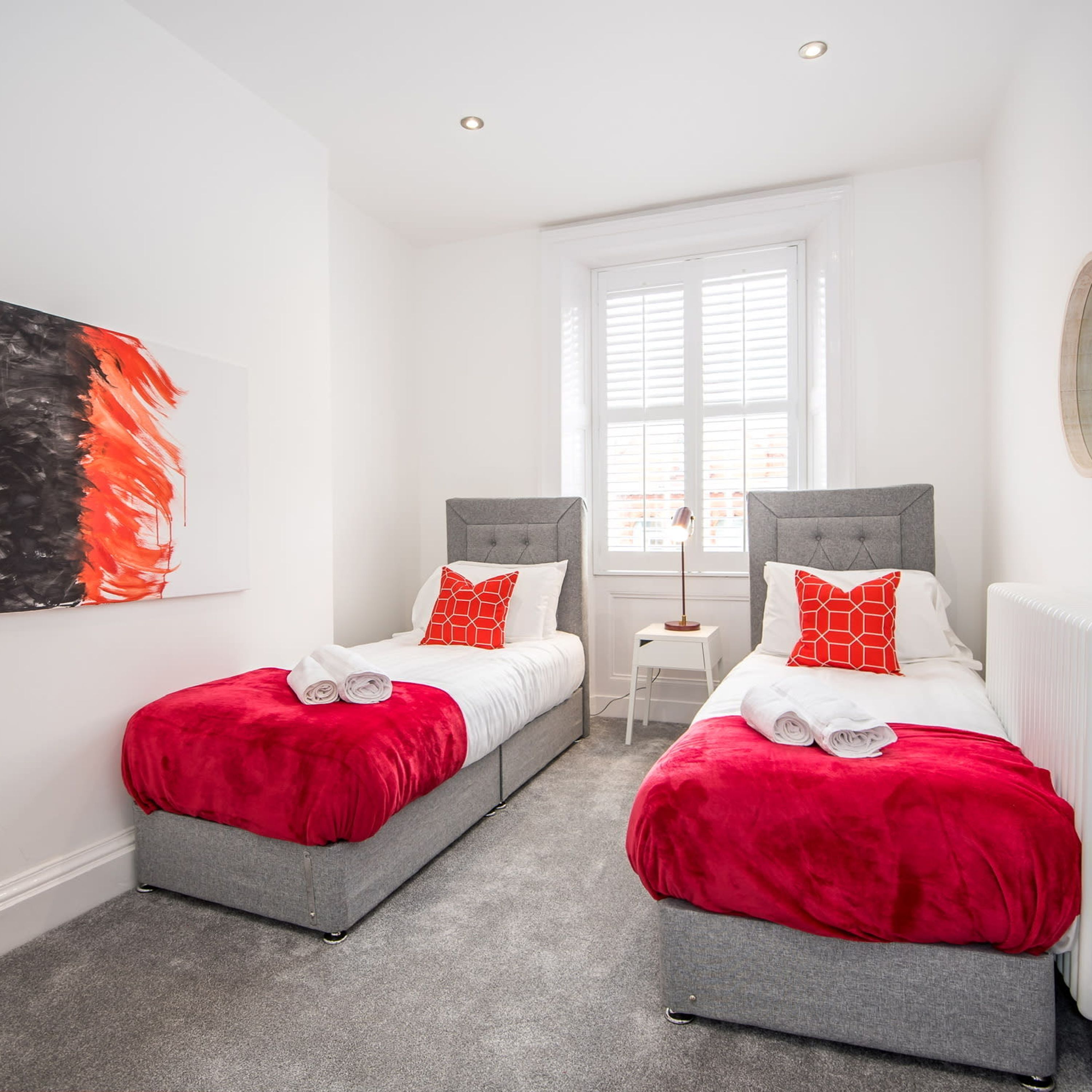 Apartemen | 2 kamar tidur