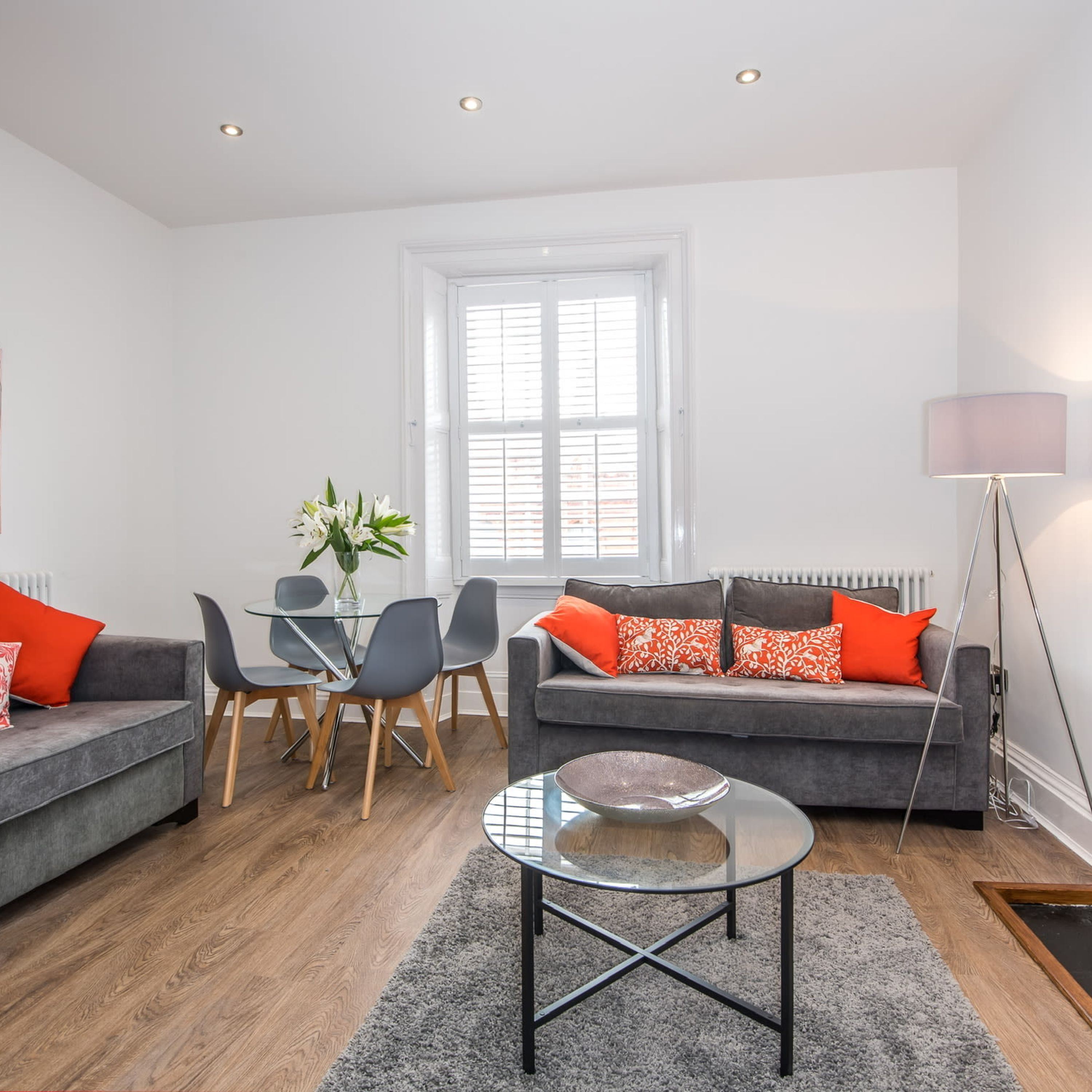 Apartamento | 2 dormitorios