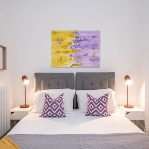 Appartement | 2 slaapkamers