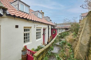 Huis | 2 slaapkamers, een strijkplank/strijkijzer