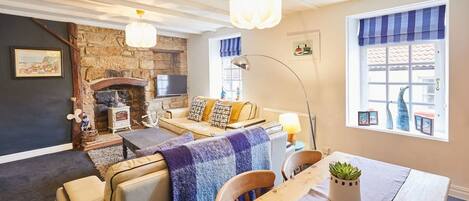 House | 2 bedrooms, iron/ironing board