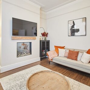 House | 3 bedrooms, iron/ironing board - Host Stay Belle Vue (Saltburn-by-the-Sea)