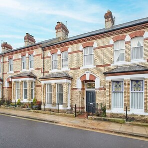 House - Host Stay Belle Vue (Saltburn-by-the-Sea)