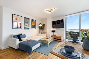 Apartment | 2 bedrooms - Host Apartments Kings Dock View Baltic Living (Liverpool)