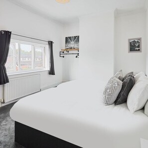 Ház | 2 hálószoba és vasaló/vasalódeszka