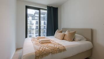 Apartment | 2 bedrooms, Internet