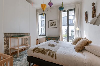 BE ANT Coqu 3 in Antwerpen