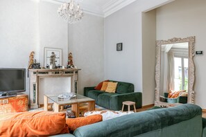 Casa | 2 quartos, acesso à internet de alta velocidade