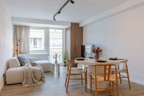 Apartamento | 2 dormitorios y Internet