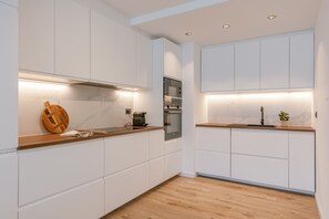 Leilighet | 2 soverom og internett