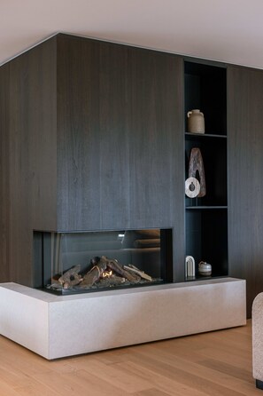 Leilighet | 4 soverom og internett