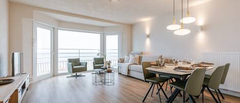 Appartement | 2 slaapkamers, snel internet