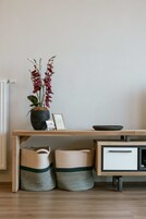 公寓 | 2 多间卧室、高速上网