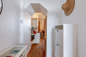 Leilighet | 2 soverom og internett