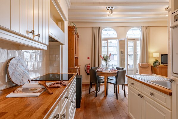 Leilighet | 2 soverom og internett