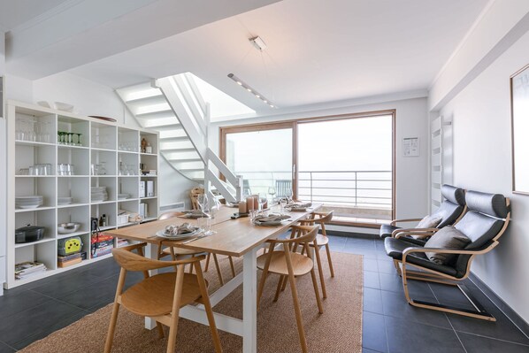 Apartamento | 2 quartos, acesso à internet de alta velocidade