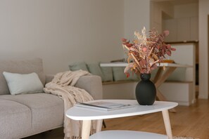 Appartement | 2 chambres, Internet