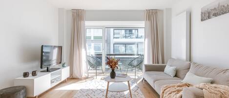 Appartement | 2 chambres, Internet