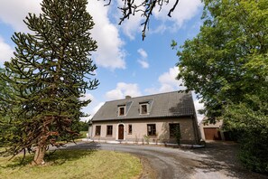 Villa | 4 bedrooms, Internet - BE BRG Door 400 in Brugge (Bruges)