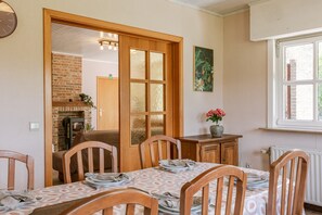 Villa - BE BRG Door 400 in Brugge (Bruges)