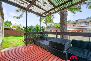 Apartment - Metawise/parramatta Cozy Room With Furniture Wifi (Parramatta)