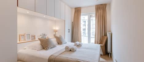 Leilighet | 3 soverom og internett