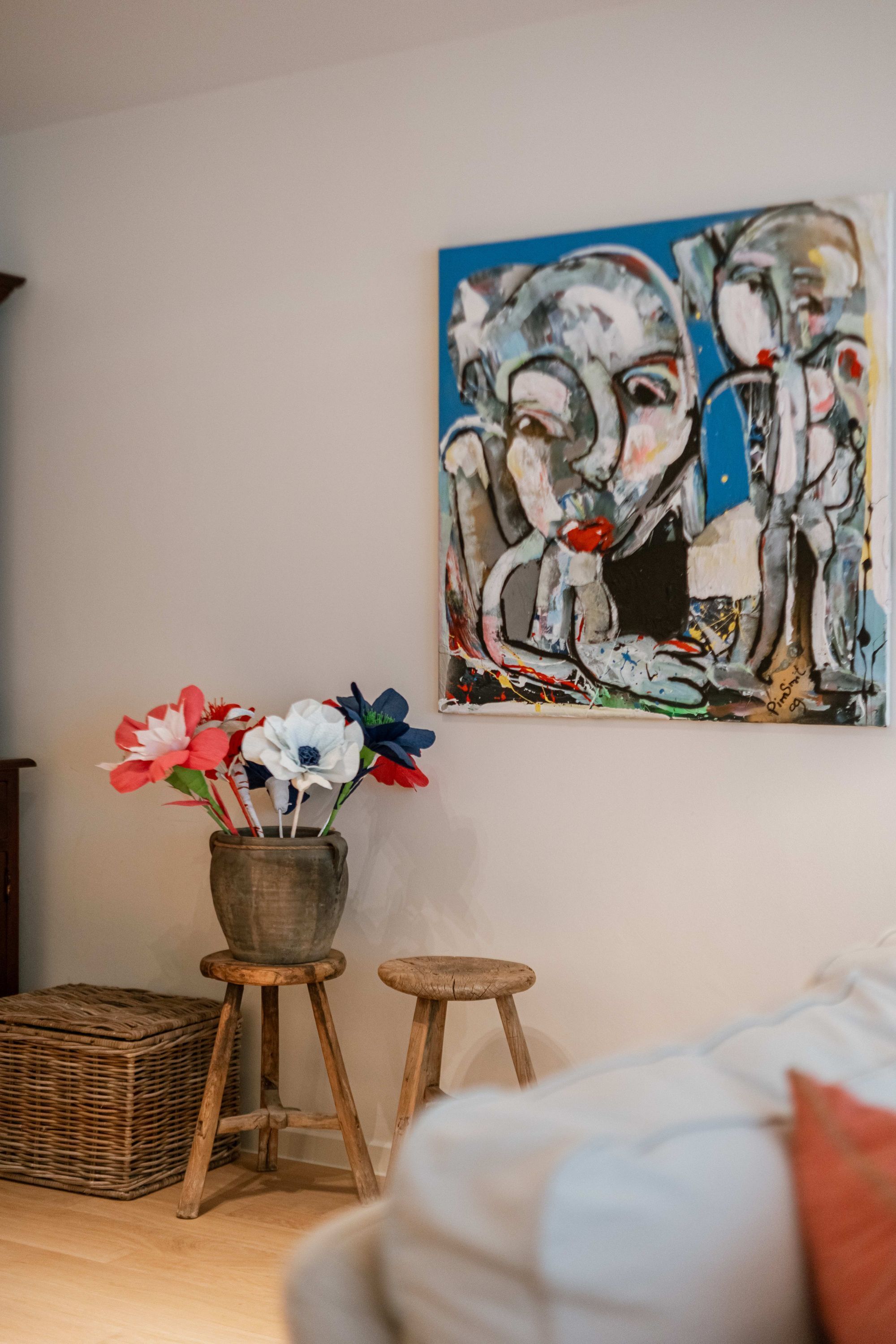 Apartment | 3 Schlafzimmer, Internetzugang