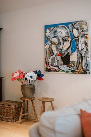 公寓 | 3 間臥室、網路服務