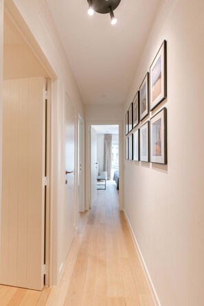 公寓 | 3 間臥室、網路服務