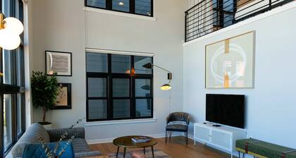 Sosuite 1BR Apt w W D Shared Roofdeck