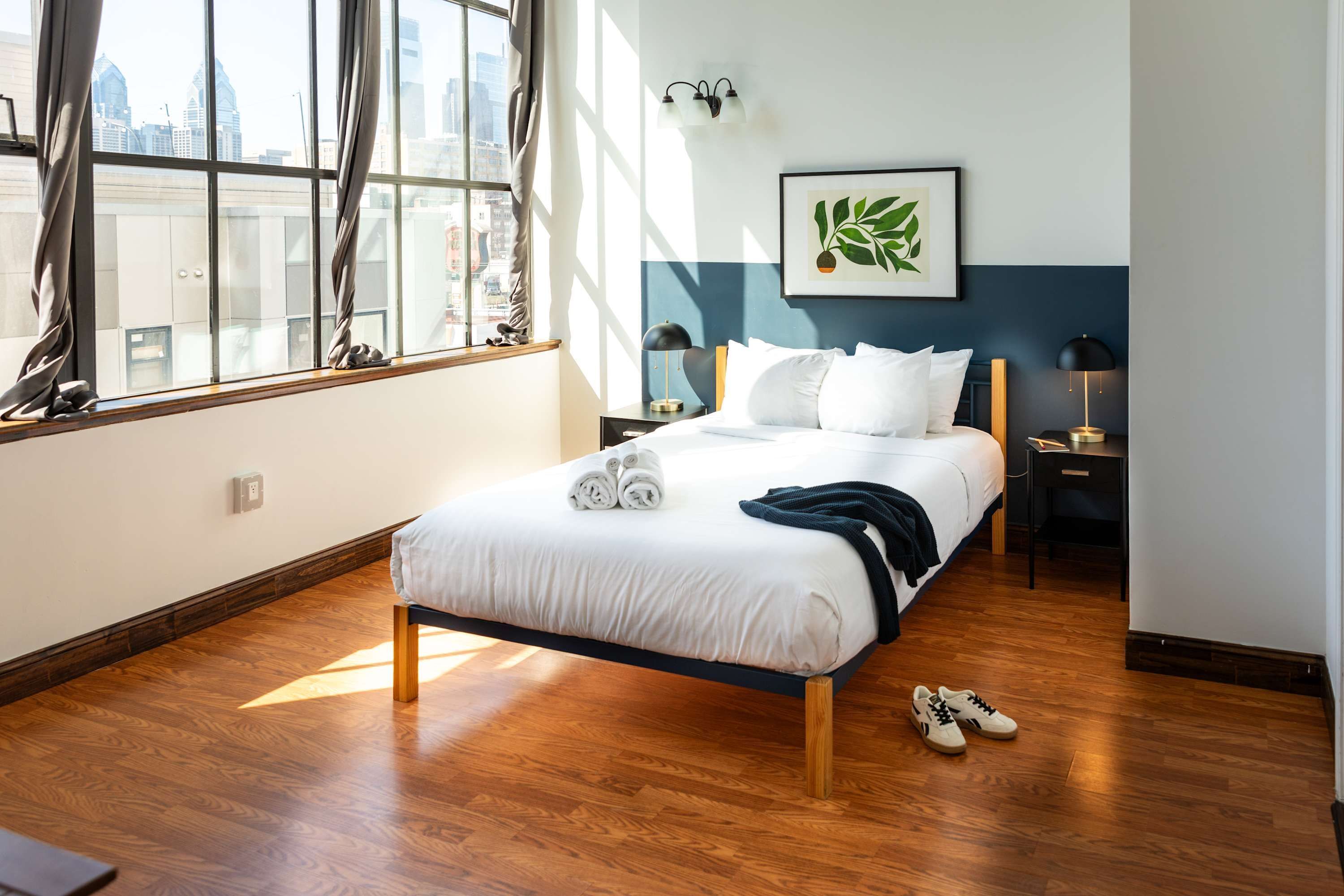 Apartment | 2 bedrooms, bed sheets