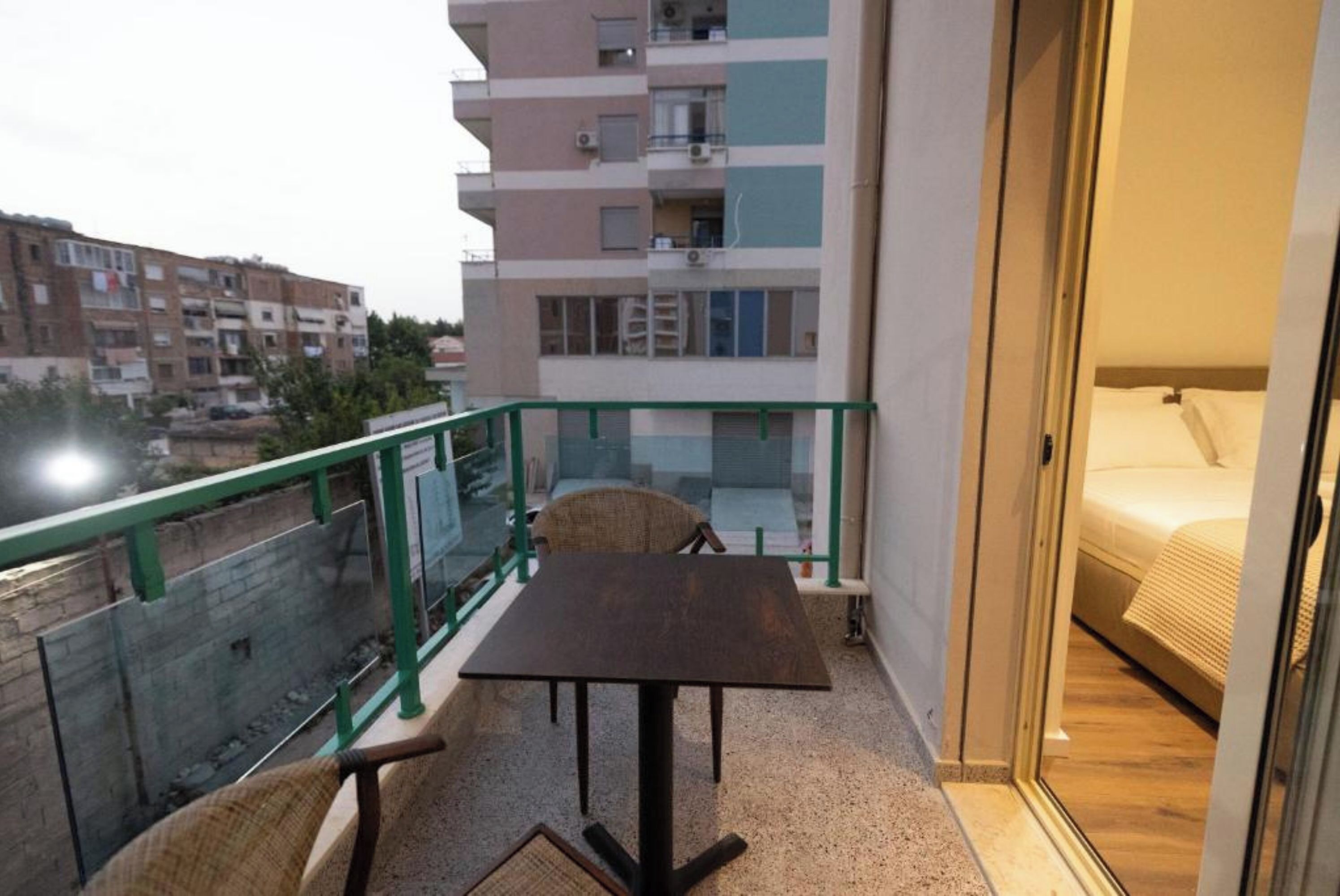 Triple Room, Balcony | Balcony
