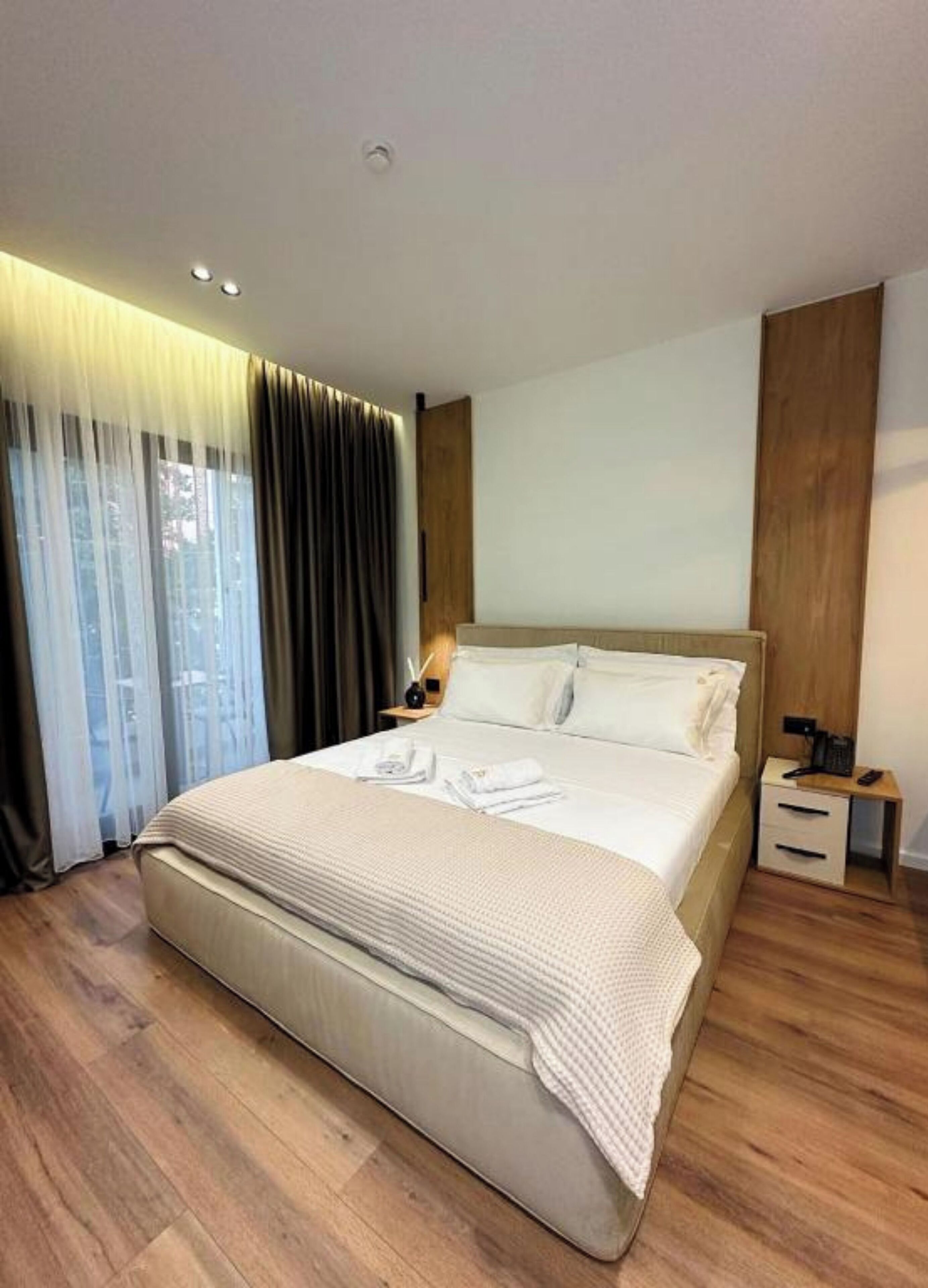 King Room with Balcony