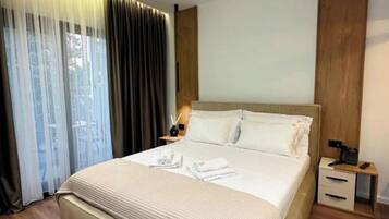 King Room with Balcony