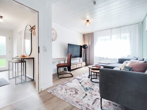 1 chambre, lit parapluie, Wi-Fi