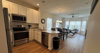 Myrtle Beach Condo, Legends Golf Resort