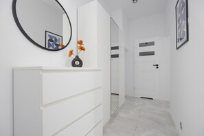 淋浴設備、毛巾