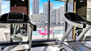 Unclassified image, 2 of 53, button - Amazing Pool Gym Complementary Shuttle (Hallandale Beach)