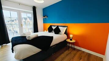 4 sovrum, strykjärn/strykbräda, gratis wi-fi och sängkläder