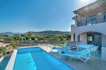 Aqua Villa II - Entire villa in Elafonisos, Laconia, Greece