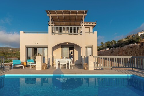Aqua Villa II - Entire villa in Elafonisos, Laconia, Greece