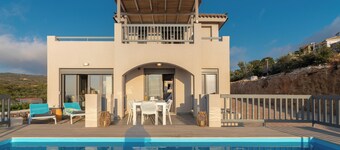 Aqua Villa II - Entire villa in Elafonisos, Laconia, Greece