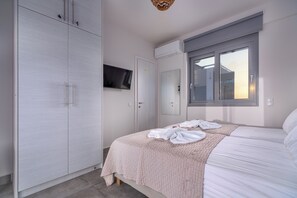 4 Schlafzimmer, Bügeleisen/Bügelbrett, kostenloses WLAN, Bettwäsche