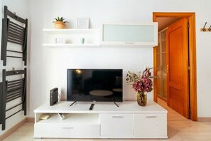 1 غرفة نوم ومكواة/لوح كي