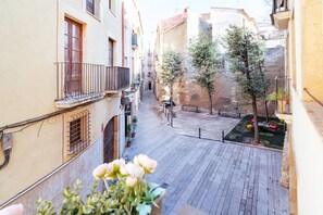 1 غرفة نوم ومكواة/لوح كي